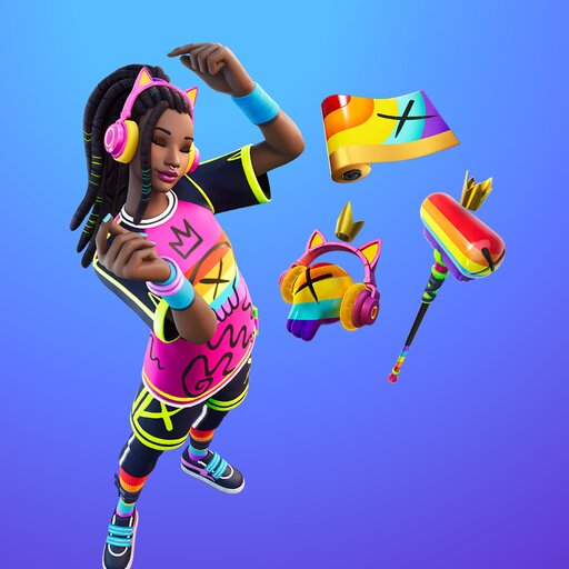 PRISMATIC PRIDE BUNDLE - Fortnite Bundle - Fortnite.GG