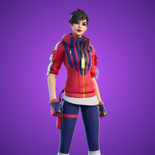 Mighty Midfielder - Fortnite Skin - Fortnite.GG