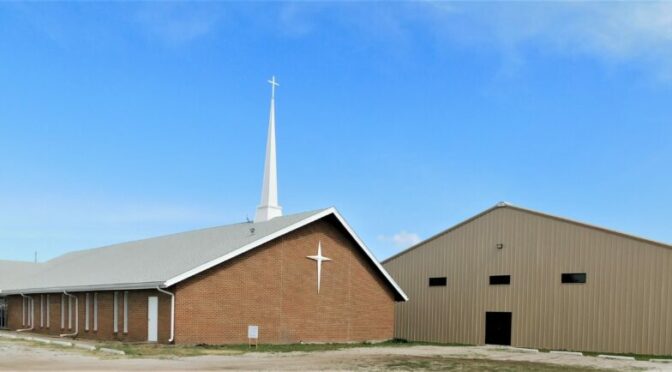 First Southern Baptist Church Celebrates Its 60th Year With Special Events This Weekend