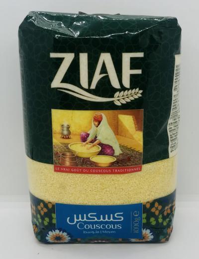 Ziaf Couscous 1000g.