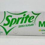 Sprite zero sugar mini 222ml.