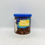 Creamy Supreme Milk Chocolate Frosting - Pillsbury 453g