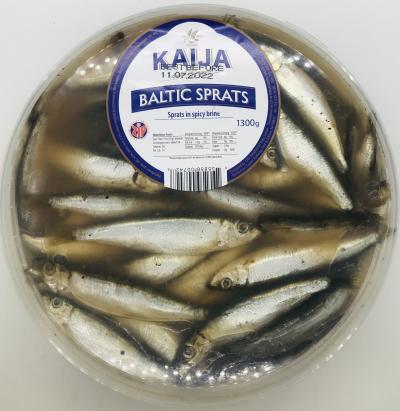 Kaija  Baltic Sprats 1300g