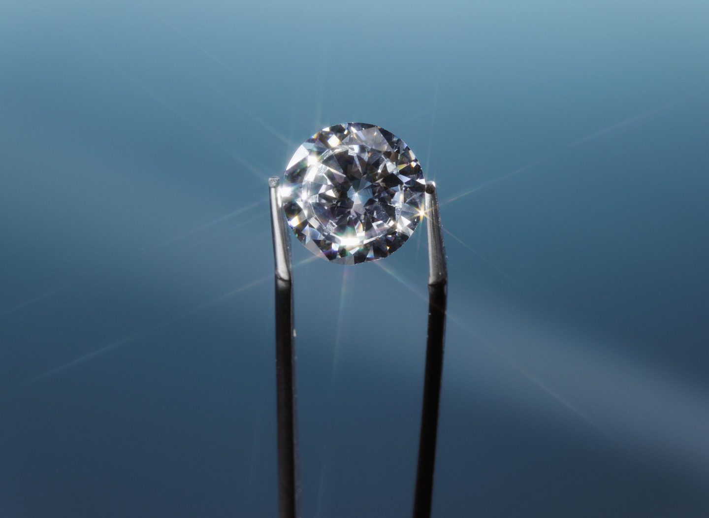 Lab-grown diamonds are hurting demand for the natural variety.