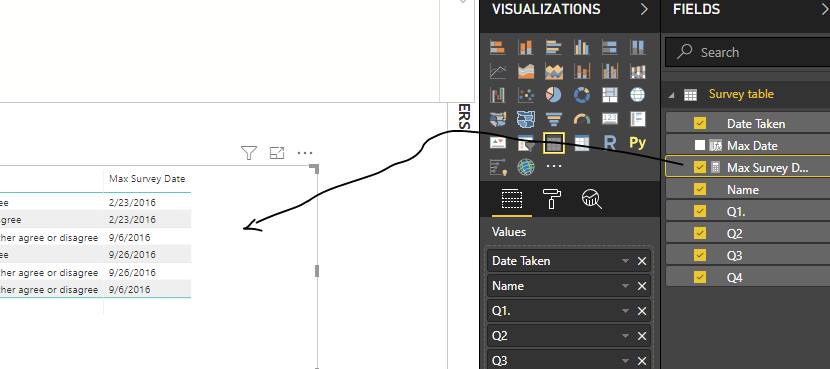 Calculate the most recent value with DAX in Power BI - DAX Calculations ...