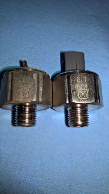 Knock sensors original and Japan replacement.jpg