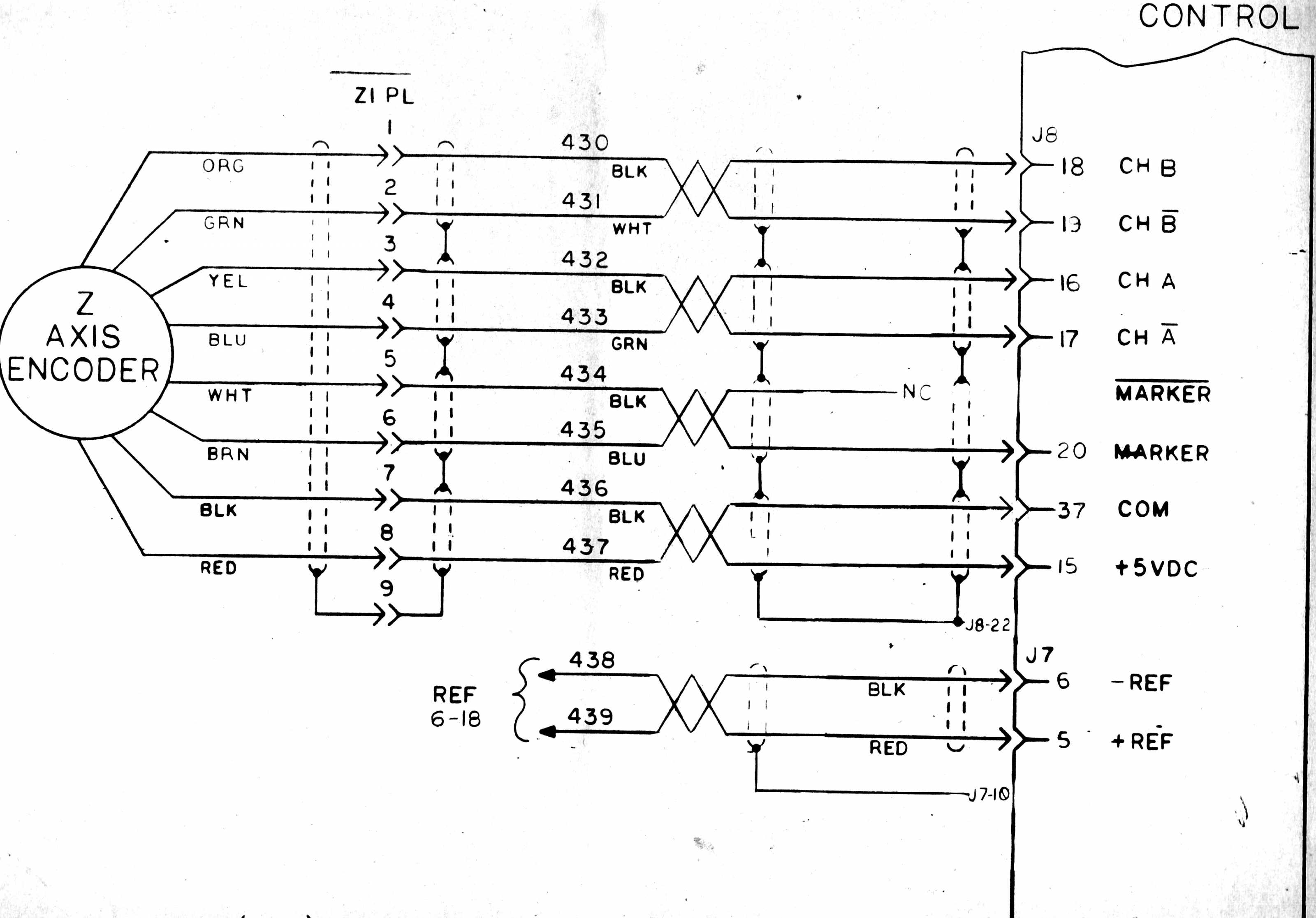 [DIAGRAM] Wiring Diagram For An Encoder - MYDIAGRAM.ONLINE