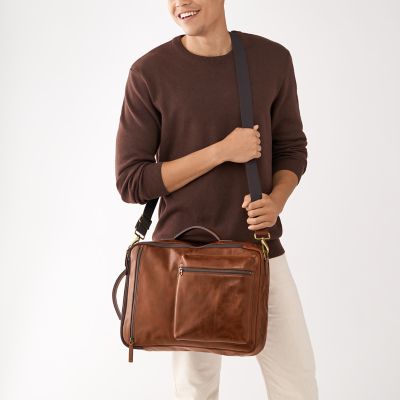 Men'S Travel Bags - Fossil