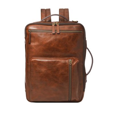 Men'S Travel Bags - Fossil