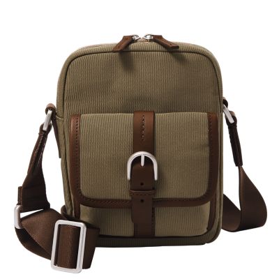 Men'S Travel Bags - Fossil