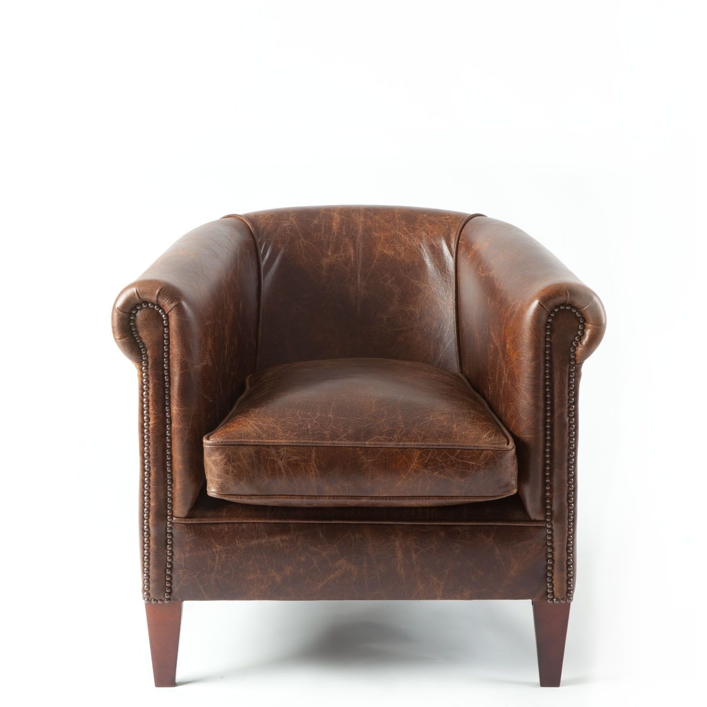 leather tub chairs  ideas on foter