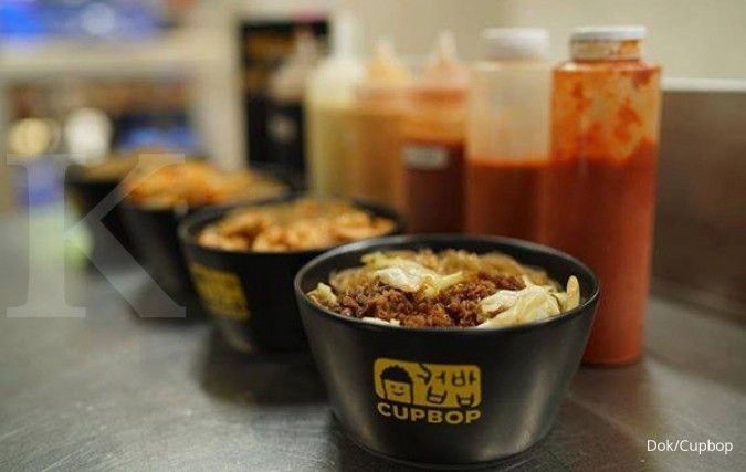 Perbesar F&B, Kawan Lama hadirkan Cupbop