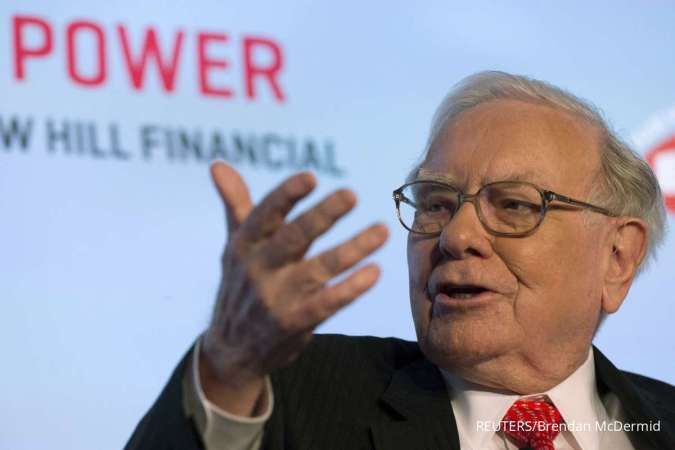 5 Strategi Investasi ala Warren Buffet yang Bisa Dicontek Investor Pemula