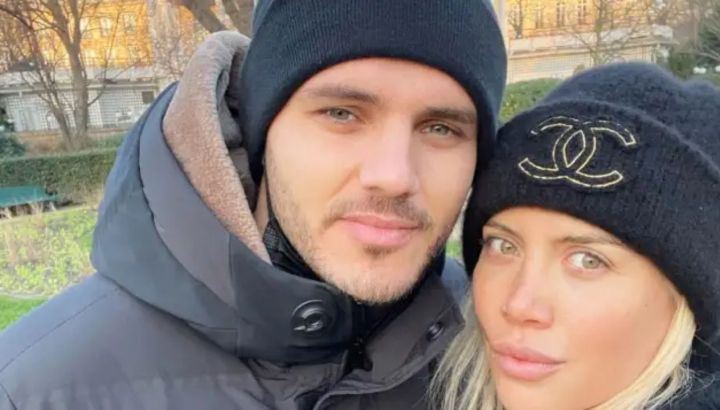 Con una foto, Mauro Icardi dejó en claro cuál es su vínculo con Wanda Nara 