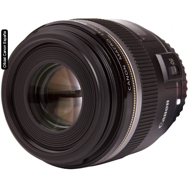 CANON EF-S 60MM F/2,8 Macro USM