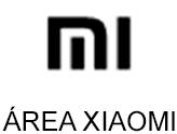 ÁREA XIAOMI