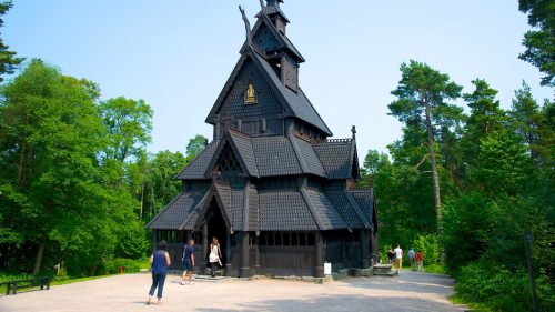 Norwegian museum of cultural history