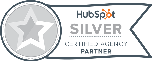 Hubspot Certifaction Badge