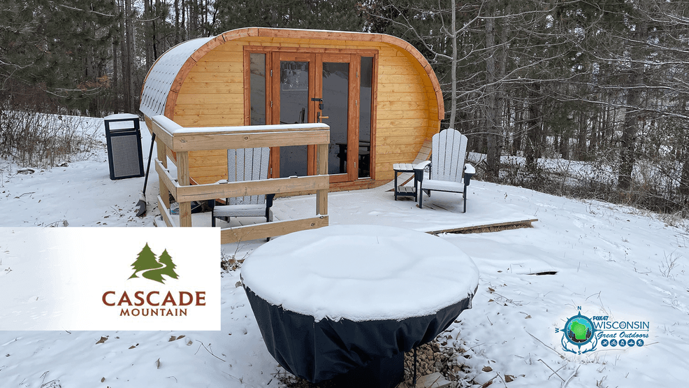 Image for story: New Day Cabins and Kids Zone at Cascade Mountain 