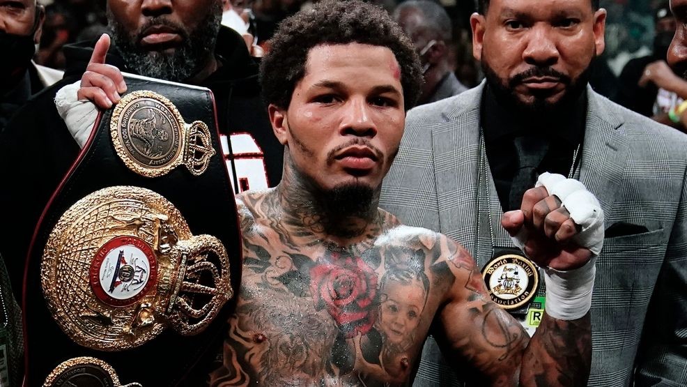 Image for story: SUN: Gervonta Davis admits to violating probation, ordered to pay $10,000 to charity