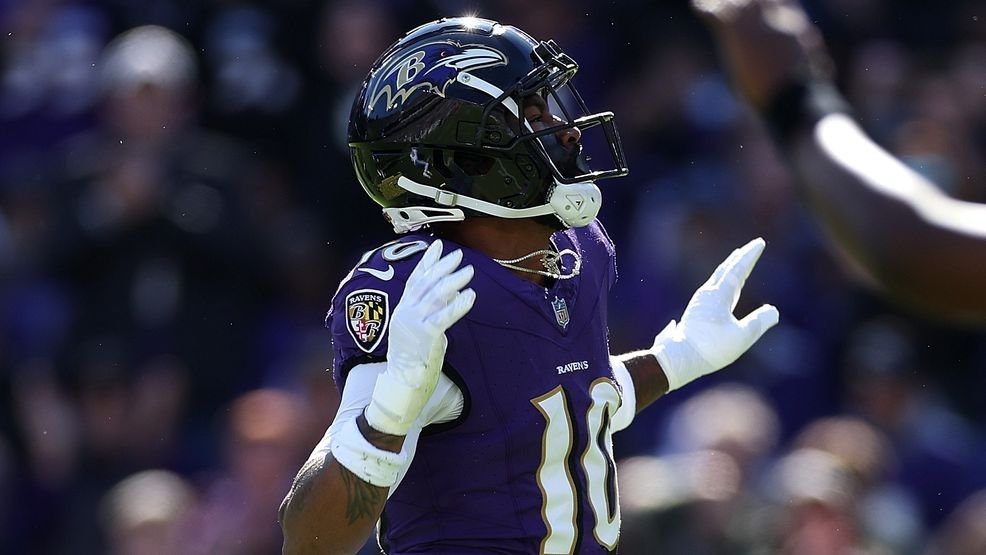 Image for story: Ravens will cut cornerback Arthur Maulet later today