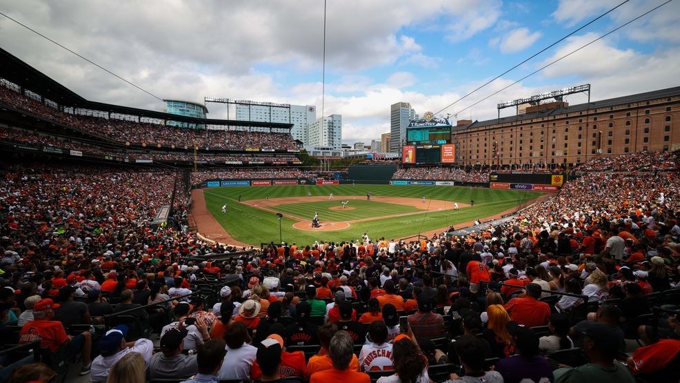 Image for story: SUN: Camden Yards to host Under Armour All-America Game in September