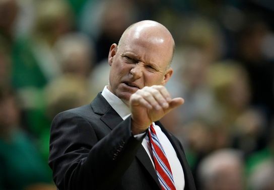 Image for story: WATCH: Kevin Willard discusses Maryland's double-bye in Big Ten Tournament