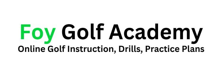 Foy Golf Academy Logo