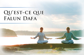 QU'EST-CE QUE FALUN DAFA