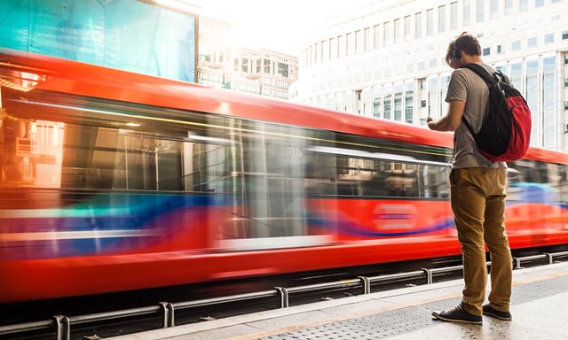 Communications critiques pour les transports