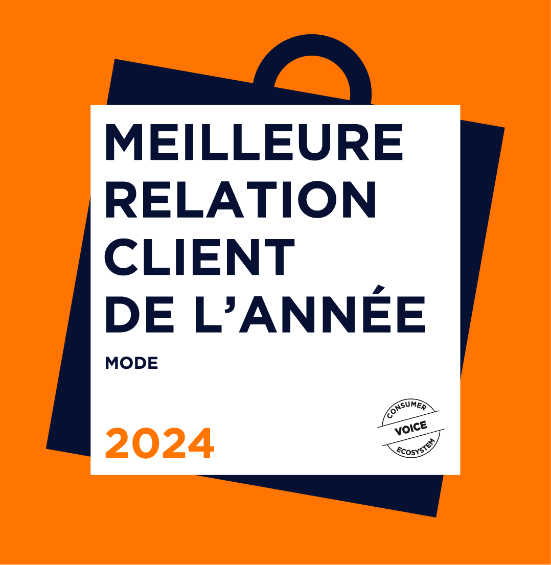 Meilleure relation client de l'année 2024