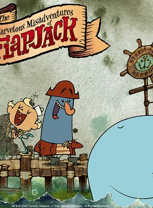 The Marvelous Misadventures of Flapjack