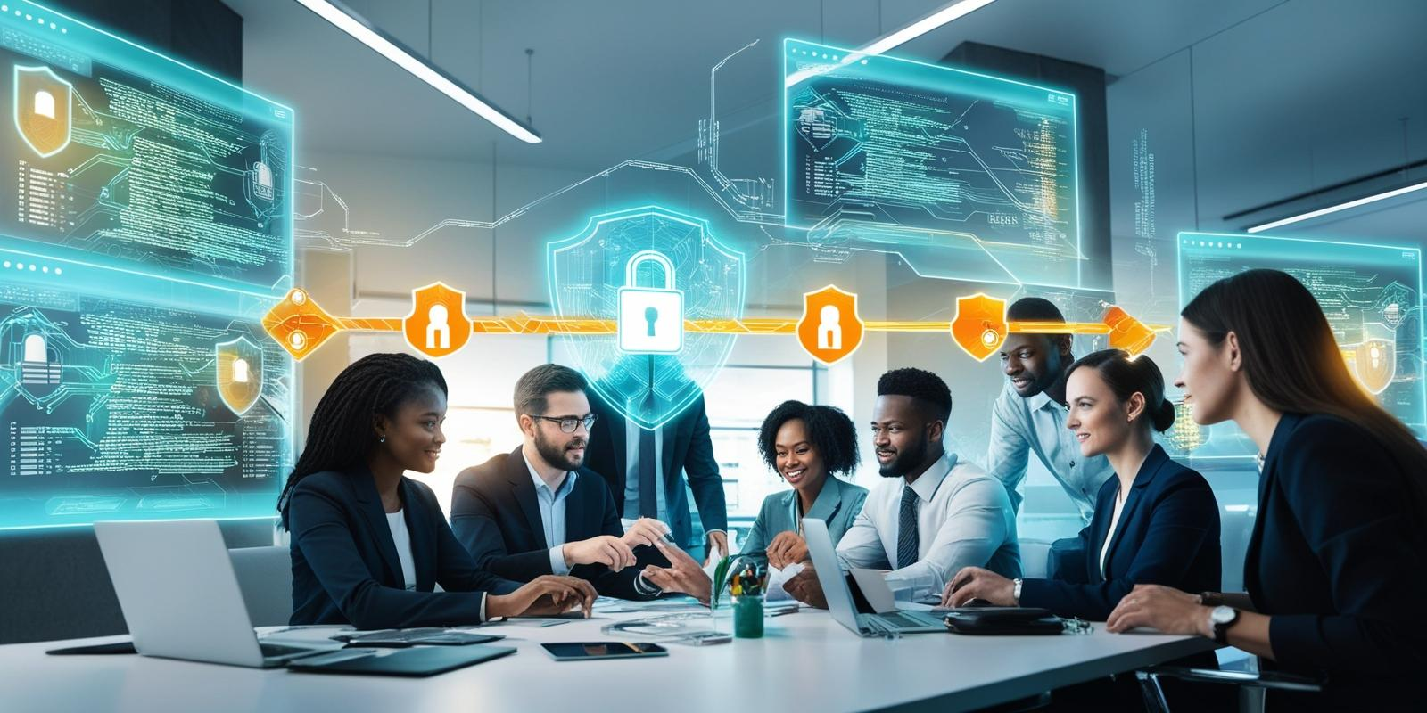 13 Cyber Security Tips to Keep Your Data Safe at Work