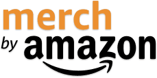 Merch by amazon logo