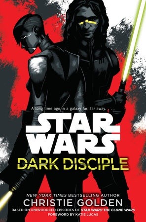 Dark Disciple cover