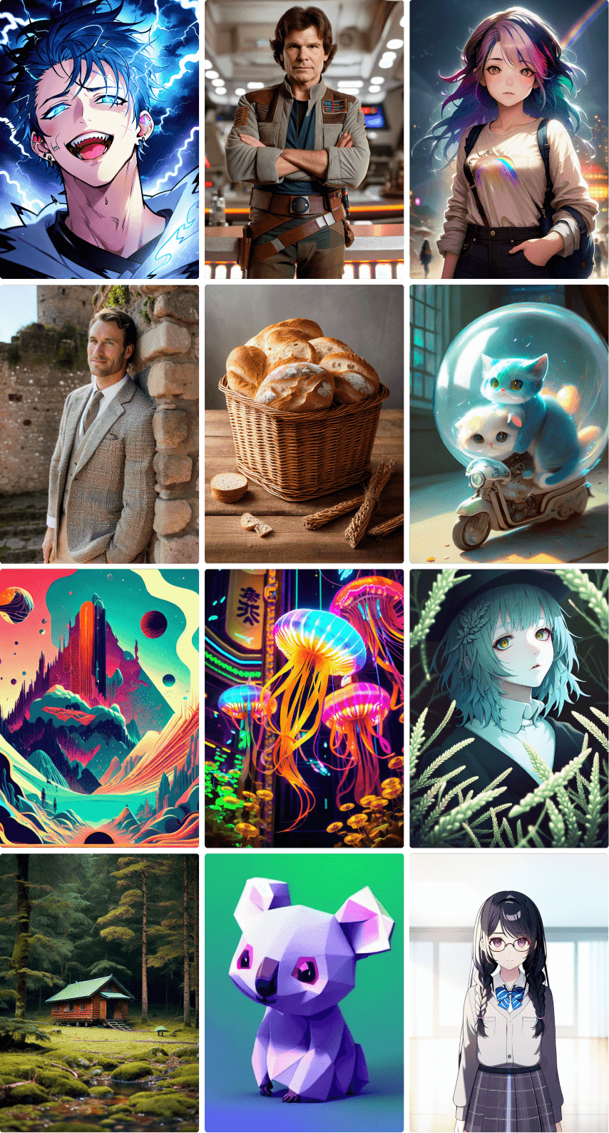 Best Free Ai Art Generator 2024 - Margy Saundra