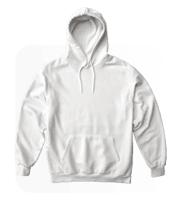 A hoodie