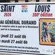 En raison d'un grand nombre de visiteurs attendus en centre-ville de Sète pendant la Saint Louis une décision municipale a été prise pour réglementer la circulation du 22 au 27 août 2024.