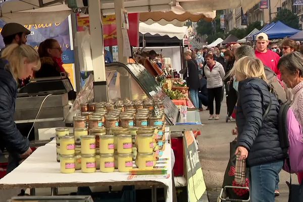 La Fête du ventre à Rouen est toujours une grande fête !