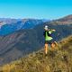 L'UTMB Nice 2024, c'est 6 000 coureurs sur cinq courses dont la mythique 100M dont le départ a été donné d'Auron vendredi midi.