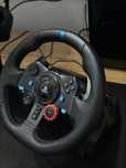 Игровой руль Logitech G29