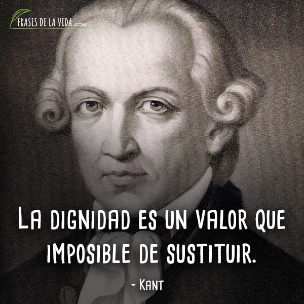 120 Frases de Kant, referente europeo del modernismo [Con Imágenes]