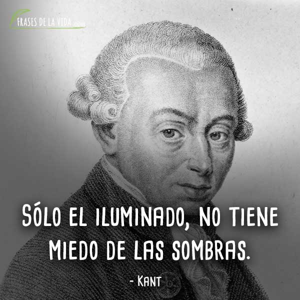 120 Frases de Kant, referente europeo del modernismo [Con Imágenes]