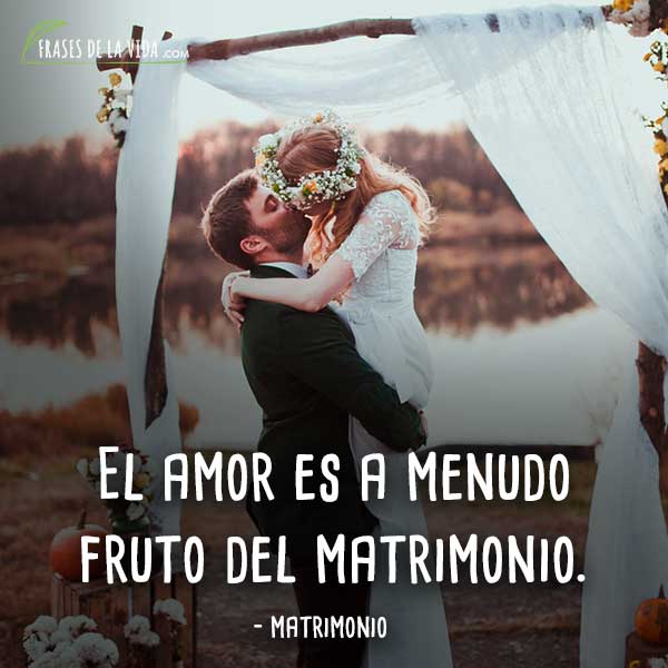 Total 92+ imagen nuestro matrimonio frases - Abzlocal.mx