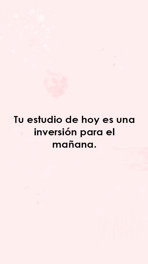 50 Frases motivadoras para estudiar y aprobar tus exámenes