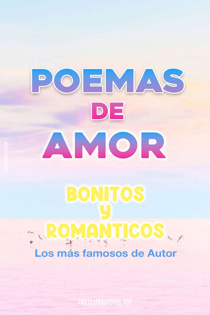 poemas de amor