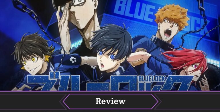 Review anime Blue Lock