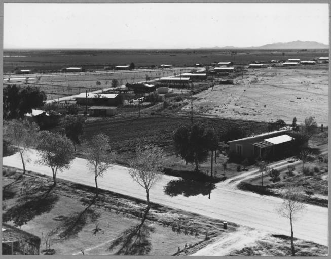 Free Images - near coolidge arizona view 2