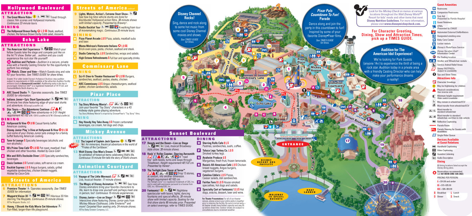 Printable Map Magic Kingdom 2018 Beautiful Walt Disney World Maps within Map Pdf Utlr Me and soloway at