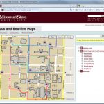 Going Mobile   Extending A Maps Api Project To Smart Phones   Web Within Missouri State Parking Map